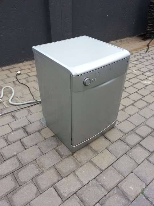 Defy ECO DDW169 Silver Dishwasher