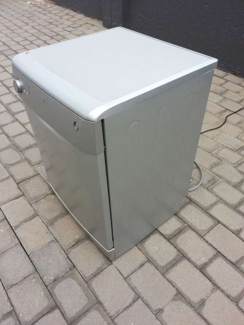 Defy ECO DDW169 Silver Dishwasher