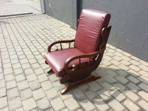 Vintage Rocking Chair