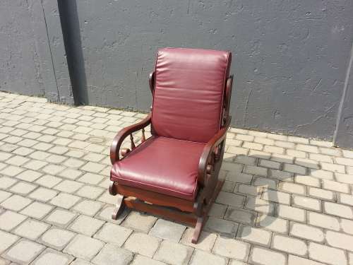Vintage Rocking Chair
