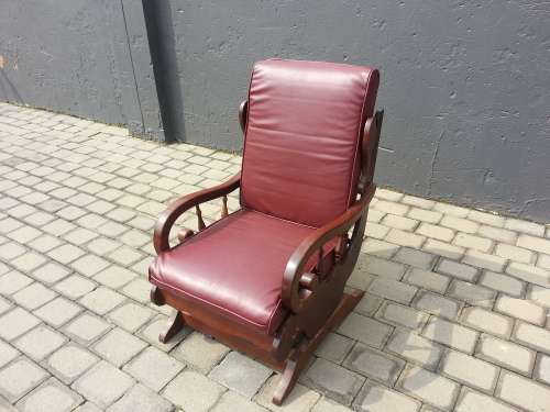 Vintage Rocking Chair