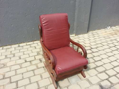 Vintage Rocking Chair
