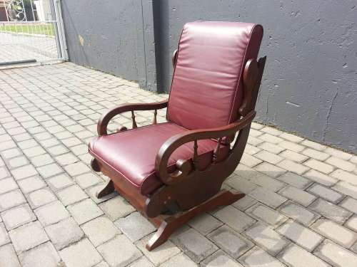 Vintage Rocking Chair