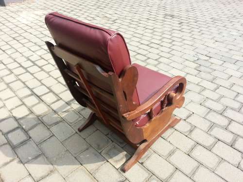 Vintage Rocking Chair