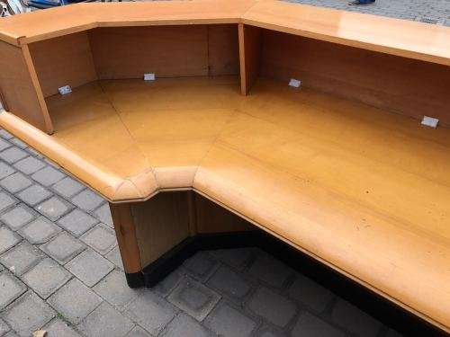Office Reception Desk
