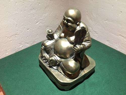 Buddha Bronze Ornament