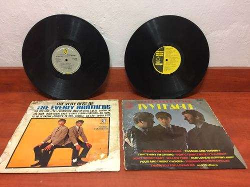 Mixed Box Vinyl LP'S