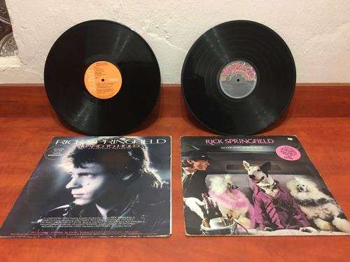 Mixed Box Vinyl LP'S