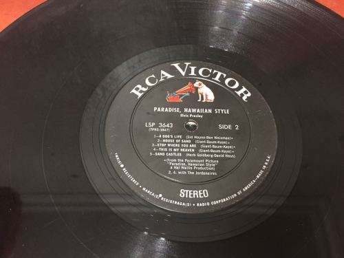 Mixed Box Vinyl LP'S