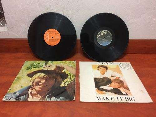 Mixed Box Vinyl LP'S