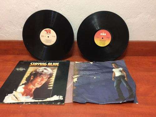 Mixed Box Vinyl LP'S