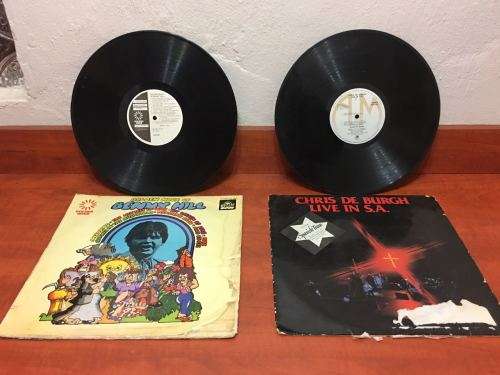Mixed Box Vinyl LP'S