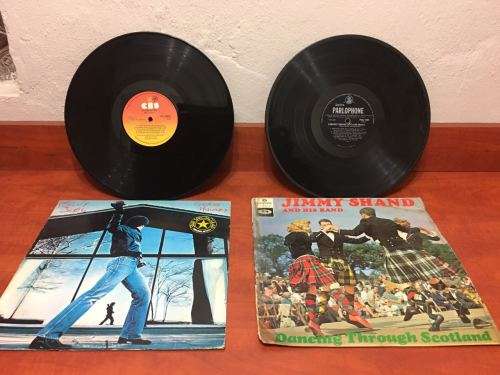 Mixed Box Vinyl LP'S