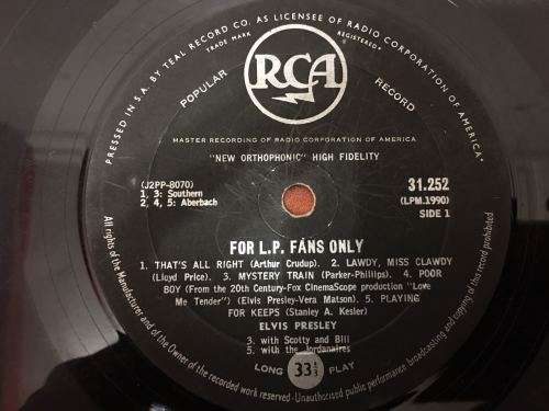 Mixed Box Vinyl LP'S