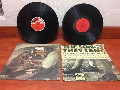 Mixed Box Vinyl LP'S