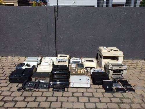 Bulk Lot Printers Up For Grabs