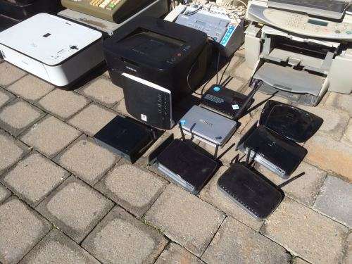 Bulk Lot Printers Up For Grabs