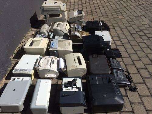 Bulk Lot Printers Up For Grabs