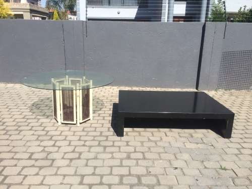 2 x Tables