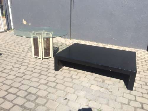 2 x Tables