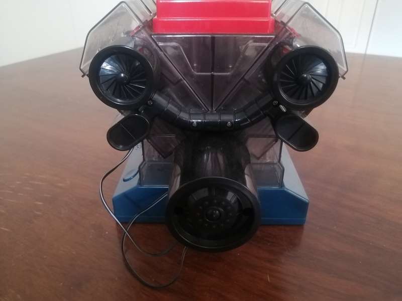V8 Model Engine