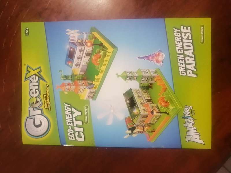 Green Energy Paradise SOLAR HOUSE