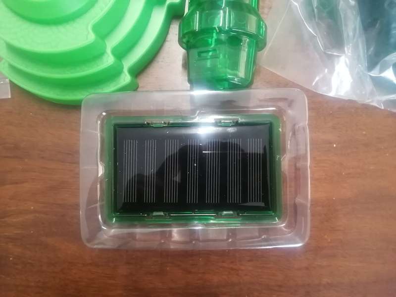 Green Energy Paradise SOLAR HOUSE