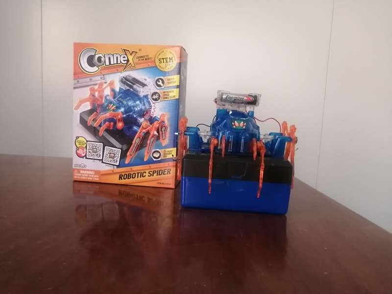 ROBOTIC SPIDER
