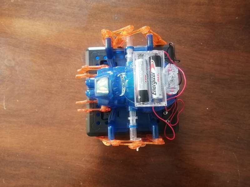 Robotic Spider