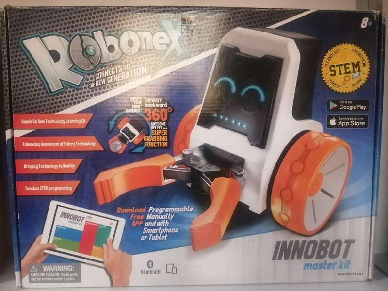 ROBONEX INNOBOT MASTER KIT