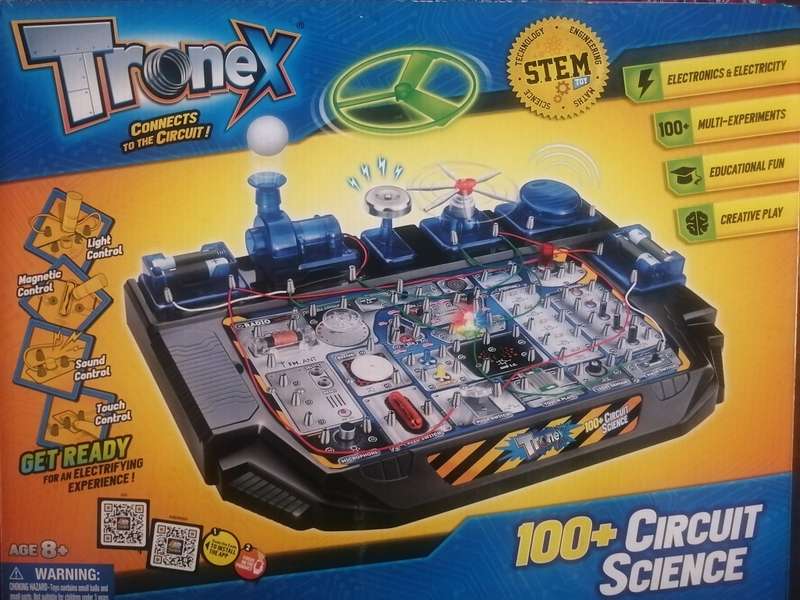 TRONEX 100+ CIRCUIT SCIENCE