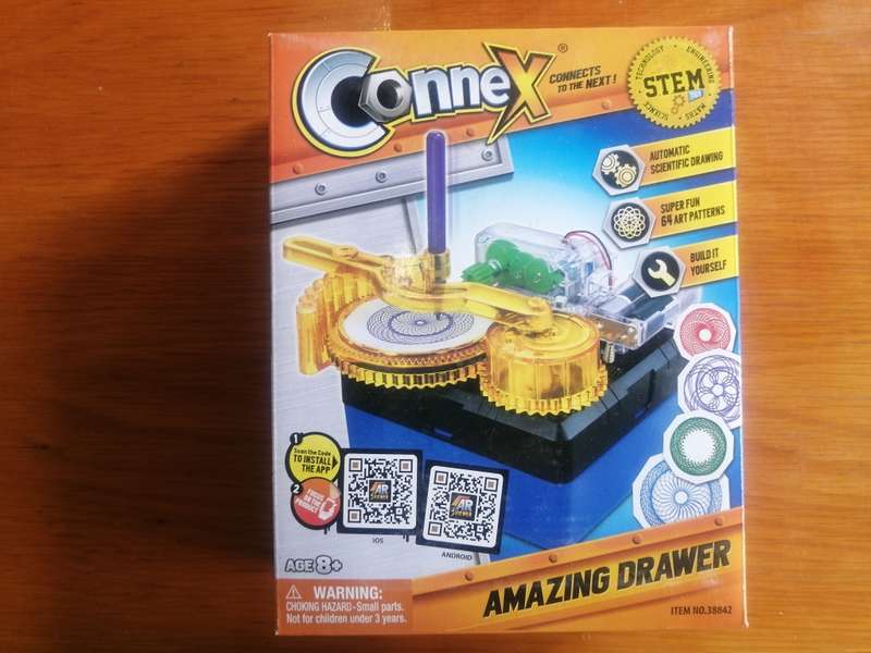 AMAZING DRAWER