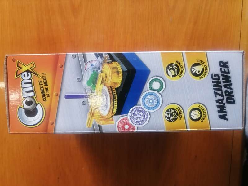 AMAZING DRAWER