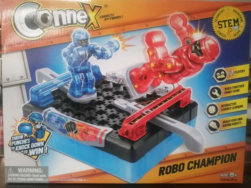 ROBO CHAMPION