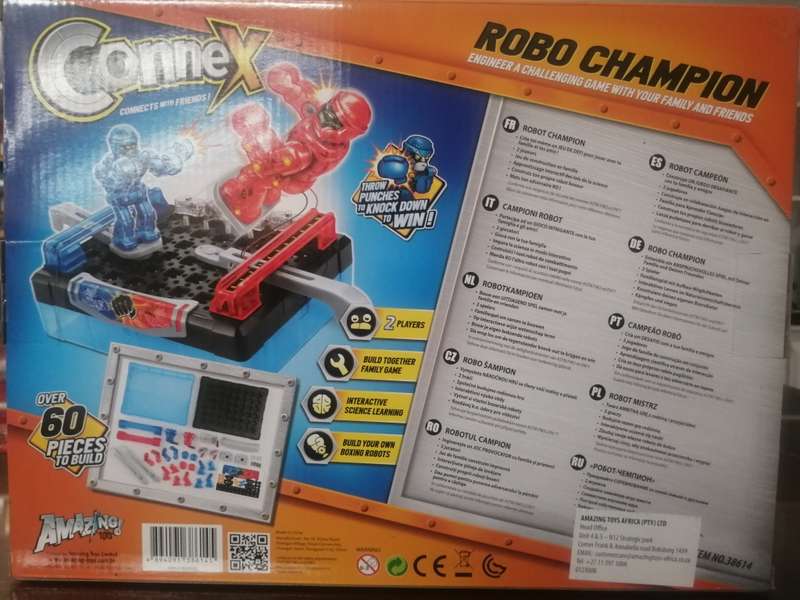 ROBO CHAMPION