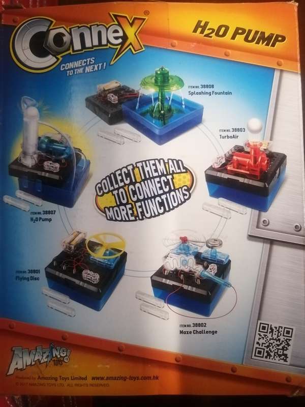 H2O PUMP