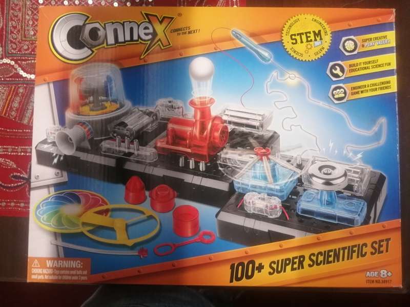 100+ SUPER SCIENTIFIC SET