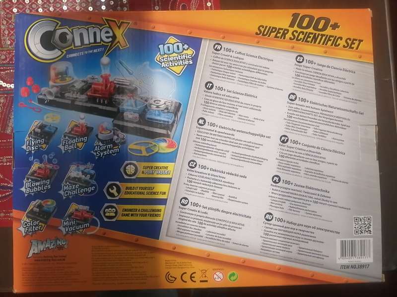 100+ SUPER SCIENTIFIC SET