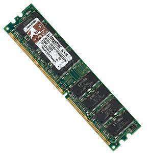 1GB DDR400 Memory - Major Brand