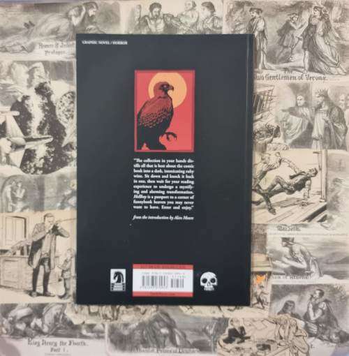 Hellboy Wake the Devil - Graphic Novel