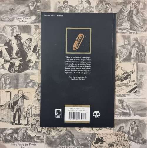 Hellboy Conqueror Worm - Graphic Novel