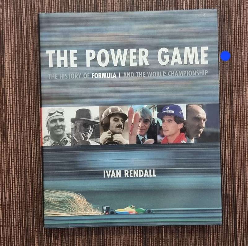 The Power Game - The History of Formula 1 and the World Championship