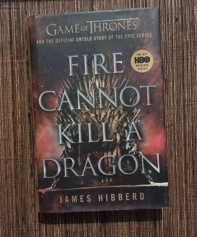 Fire Cannot Kill a Deragon