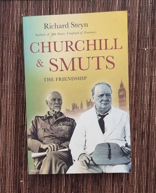 Churchill and Smuts - The Friendship