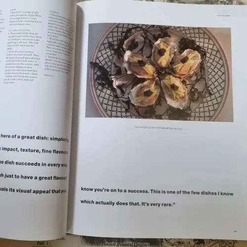 Marco Pierre White White Heat 25 - Hardcover