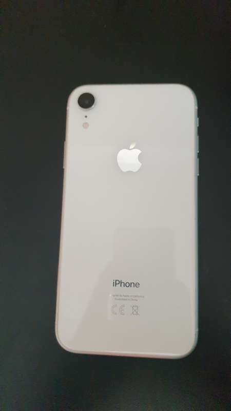 iPhone XR