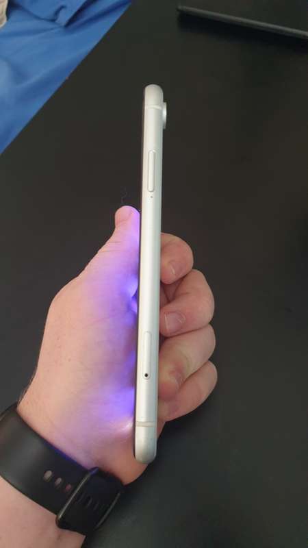 iPhone XR