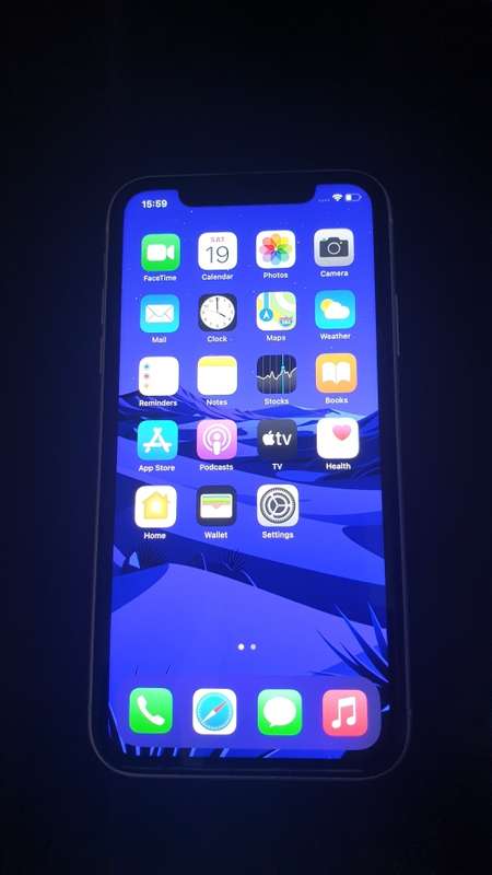 iPhone XR