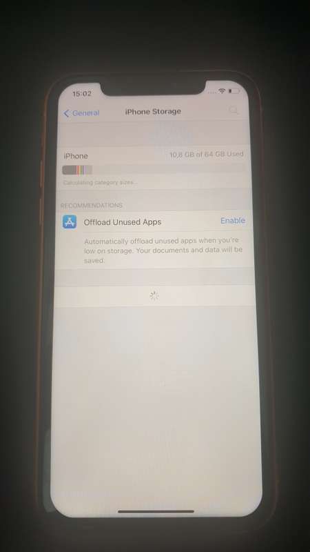 iPhone XR 64GB