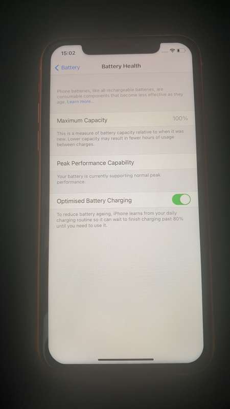iPhone XR 64GB